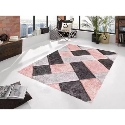 Shag Area Rug