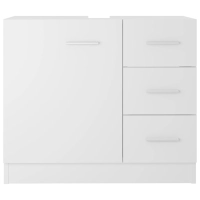 Elioth Freestanding Bathroom Cabinet