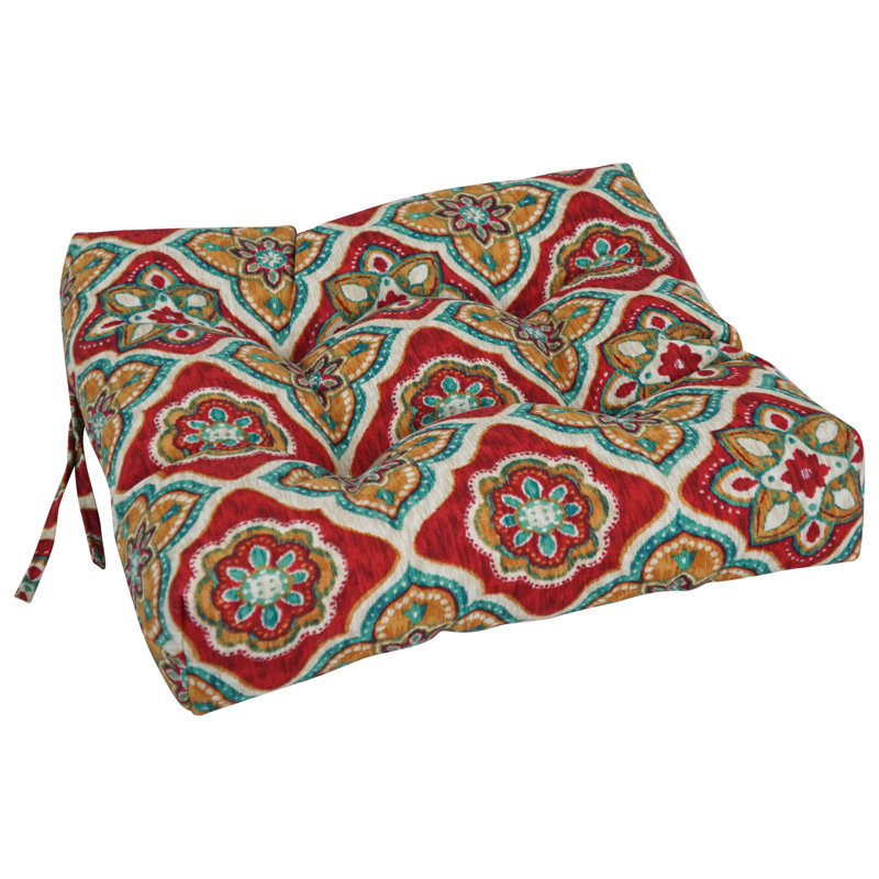 Coussin 2 pièces Bungalow Rose