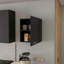 Armoire murale avec 1 porte
