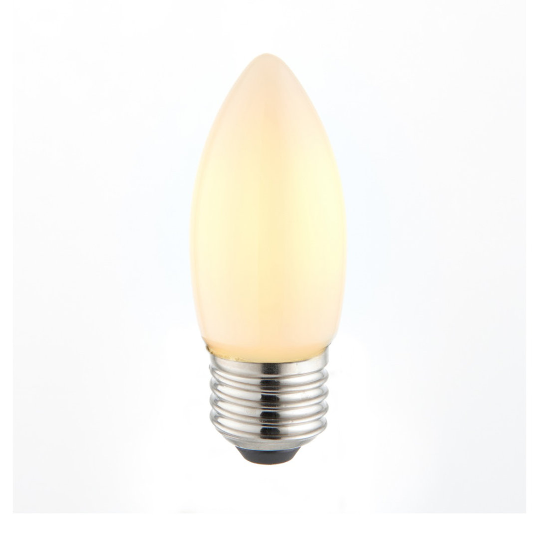 4W E27 Dimmable LED Candle Light Bulb