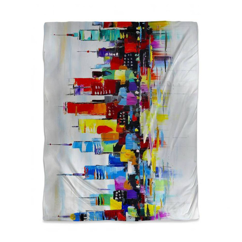 Polyester Sateen Duvet Cover