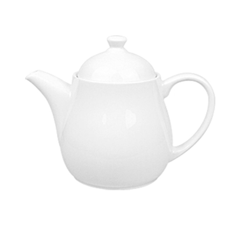 Turgla Home 13oz. Solid Colour Teapot