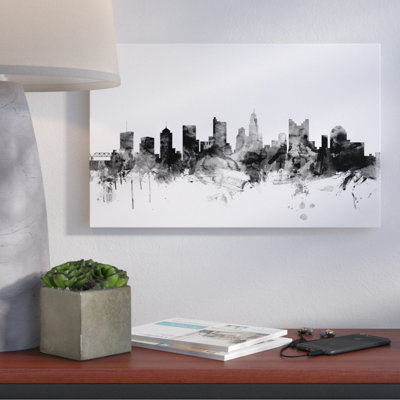 " Columbus Ohio Skyline "