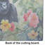 Gorilla Glass Cutting Board Large