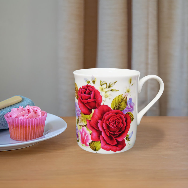 Seaford Bone China Coffee Mug