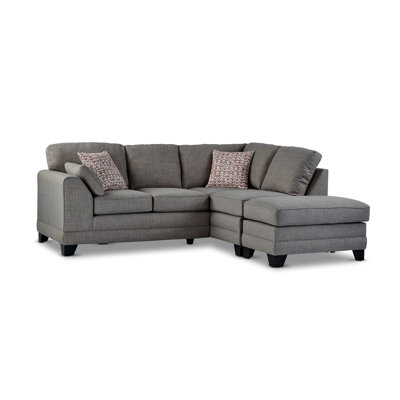 Trixie 4 Seater Corner Sofa