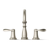 Bellera Bath Trim 2 Deck Mounted Roman Tub Faucet