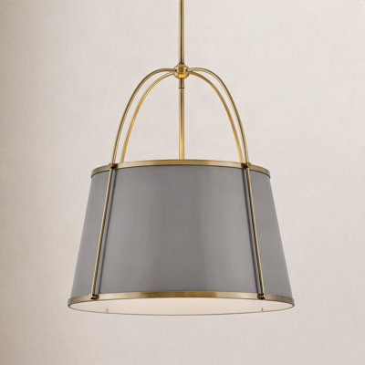 Moxie 4-Light Chandelier