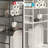 Noeli 3 Tiers Tall Over the Toilet Storage Rack and Shelf, White