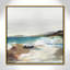 «Edan Calm Lake II» par Allison Pearce, reproduction sur toile flottante-69294441-69294446