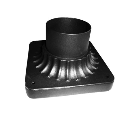 Lampadaire 20 po 1 lumière Castellanos