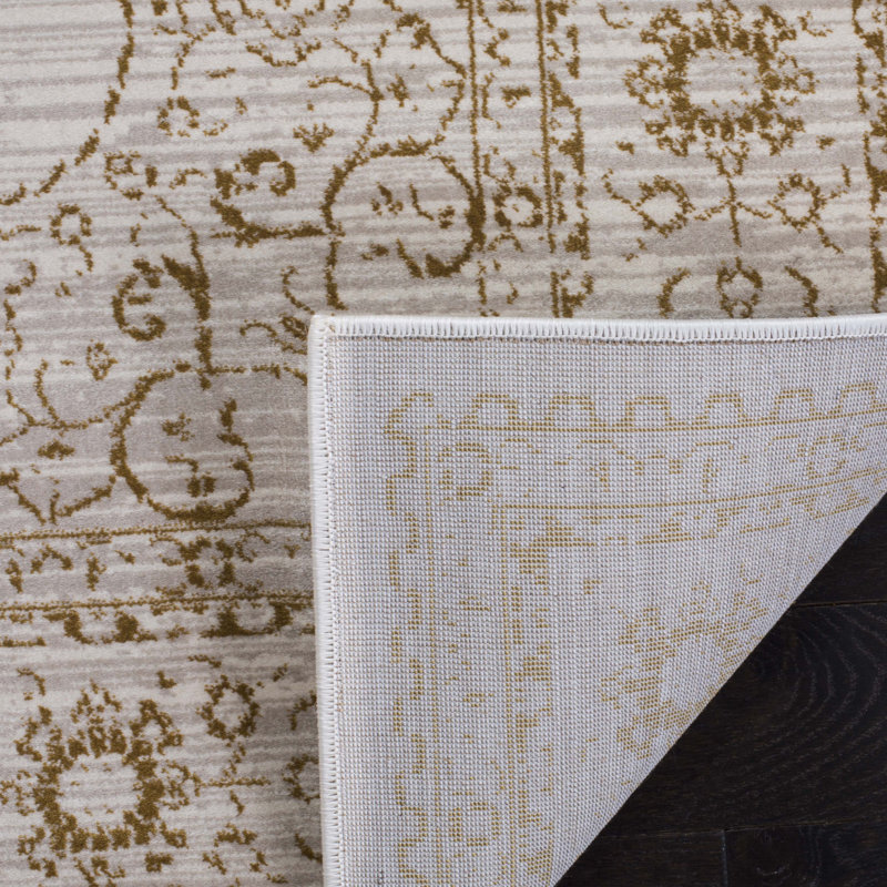 Oriental Area Rug, Runner 69 x 244 cm