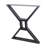 Newagen Table Leg