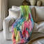 Petal Perfection - 1 Piece Premium Sherpa Blanket-1423170912