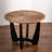 Charee Solid Wood Top Single Coffee Table