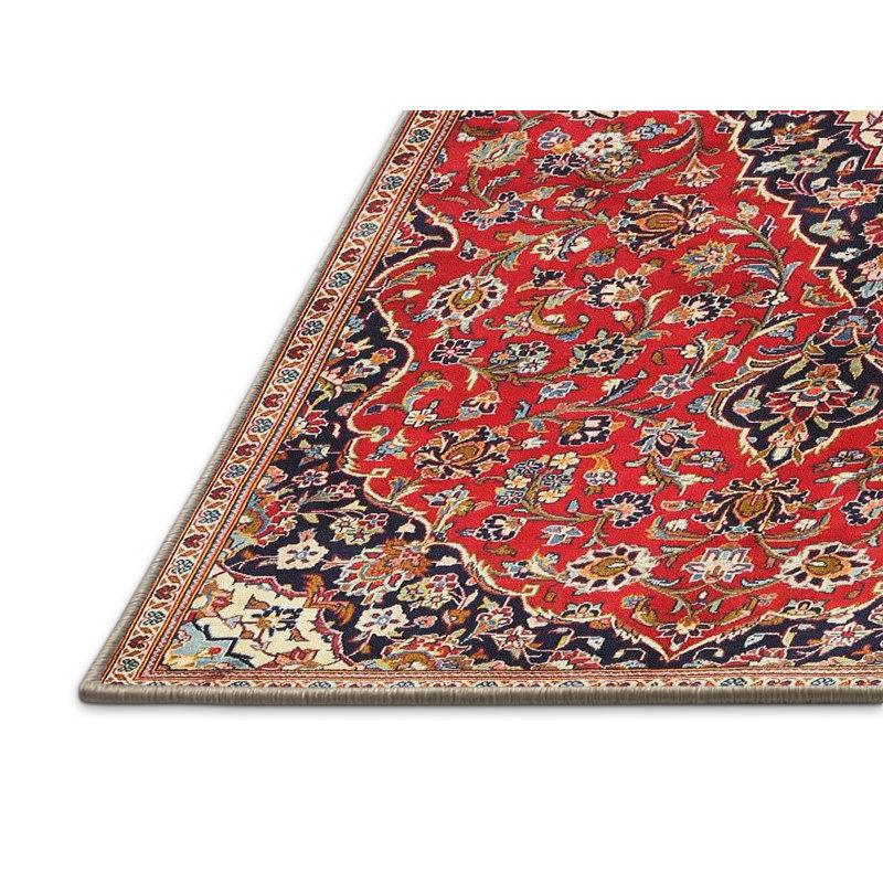 Keanan Oriental Indoor Rug, Rectangle 5' x 8'