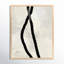 Black Rope 4 Painting by Jacques Pilon-731963137-731963136