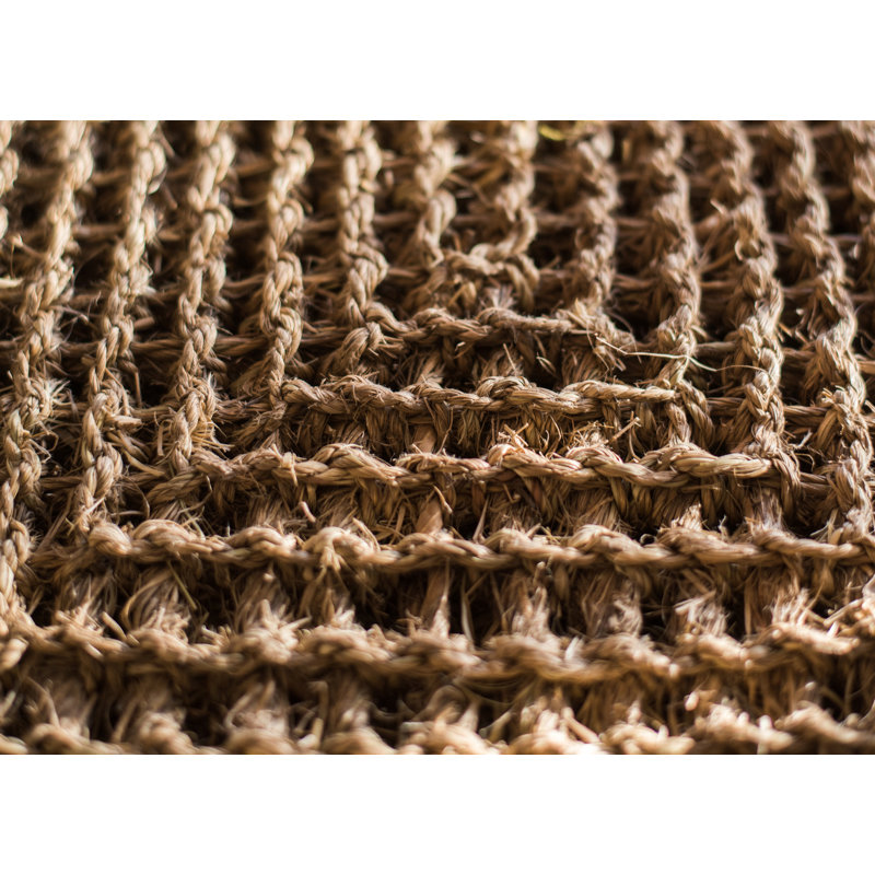 Tapis de porte extérieur antidérapant Speights, Rectangulaire : 1 pi 4 po x 2 pi 4 po