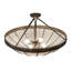 Ovando 4 - Light Semi Flush Mount