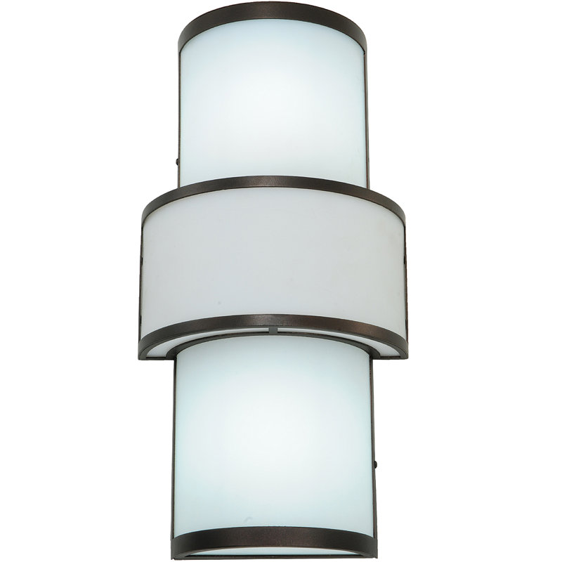 Jayne 2 - Light Flush Mounted Sconce
