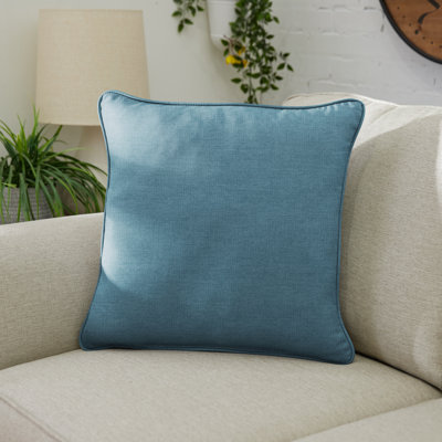 Housse et insert de coussin d'extérieur carré Hansah