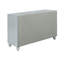 Commode 6 tiroirs l 62 po avec miroir Kenansville