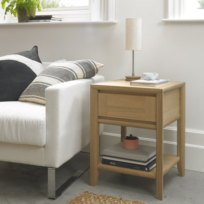 Southall Solid Wood End Table