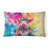 Hippie Animals Other/No Pattern Outdoor Throw Pillow