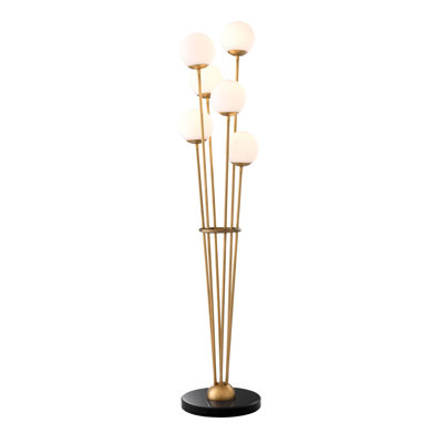 Lampe sur pied Tortora