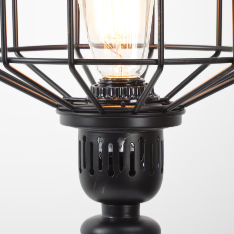 Longworth Metal Table Lamp