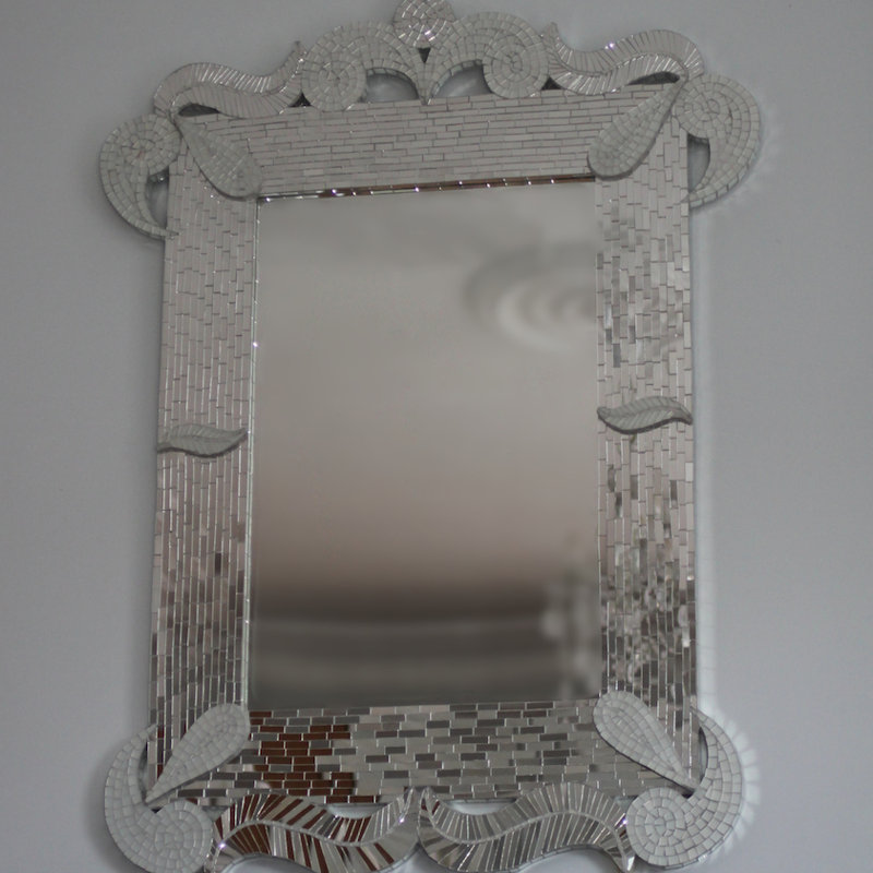 Flat Wall Mirror