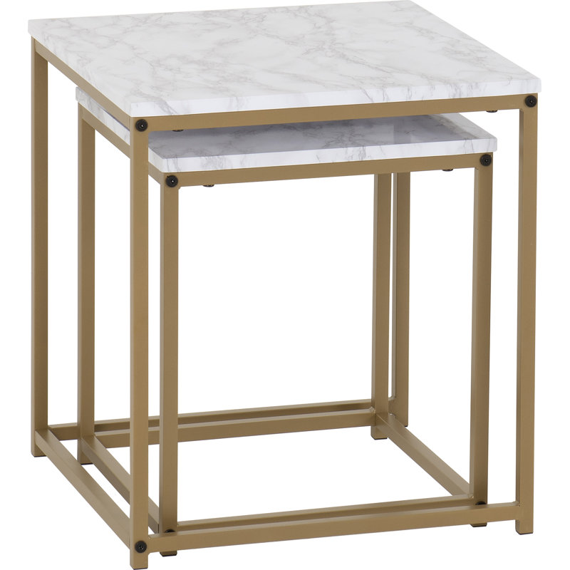 2 Piece Nest of Tables