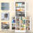 Omolayo 70.8'' Kitchen Pantry-2065504772