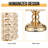 Metal Table Lamp