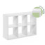 Organisateur de rangement cubique Furinno Cubube-595022464-595011048