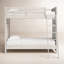 Lit superposé simple en bois massif Halley-87148479