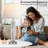 Hysnie Metal Table Lamp