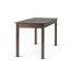 Bureau - Brun anthracite patiné