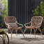Chaise longue 2 pièces Boho