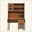Bureau d'ordinateur avec bureau rotatif à 90 degrés, bureau avec tiroir de rangement et armoires, bureau de jeu avec tablettes, bureau d'étude, bureau de travail pour le bureau à domicile, salon, chambre à coucher-1723198740