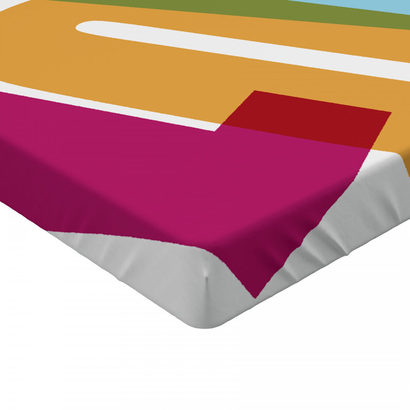Microfiber Fitted Sheet, Full Fitted Sheet