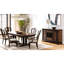 Chaise d'appoint Traditional
