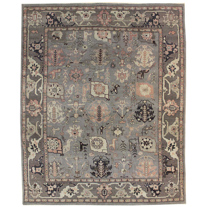One-of-a-Kind 10'9" X 14' Area Rug