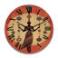 Horloge murale Mitchelle-729646371