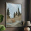 Reproduction d'art encadrée West Trail-1216702200