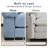 Oversized Cloud Modular L-Shape Sectional Couch-118377351