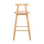Ensemble de 2 tabourets de bar Grove