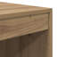 Desk With Storage With Shelf 2 Pcs 100 X 50 X 76 Cm-833828524