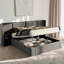 Upholstered Ottoman Storage Bed